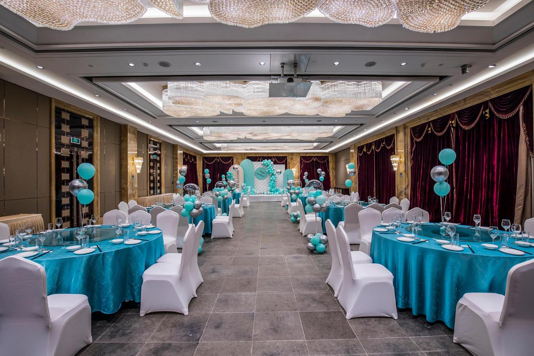 Royal Garden Hotel Shanghai-Free Shuttle To And From Disney & Pvg & Close Metro Line2 Easy To Sha New Expo Ngoại thất bức ảnh